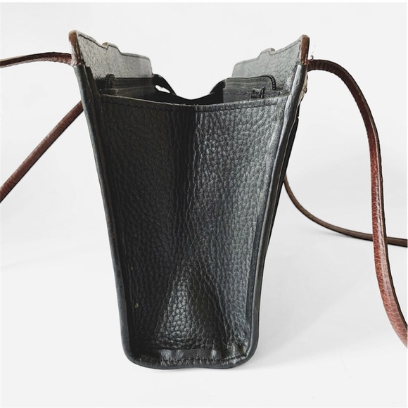 Vintage Brighton Pebbled Leather Purse – Compact & Loaded with Charm - Picture 5 of 14